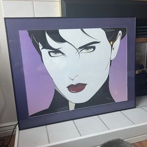 Nagel framed Art